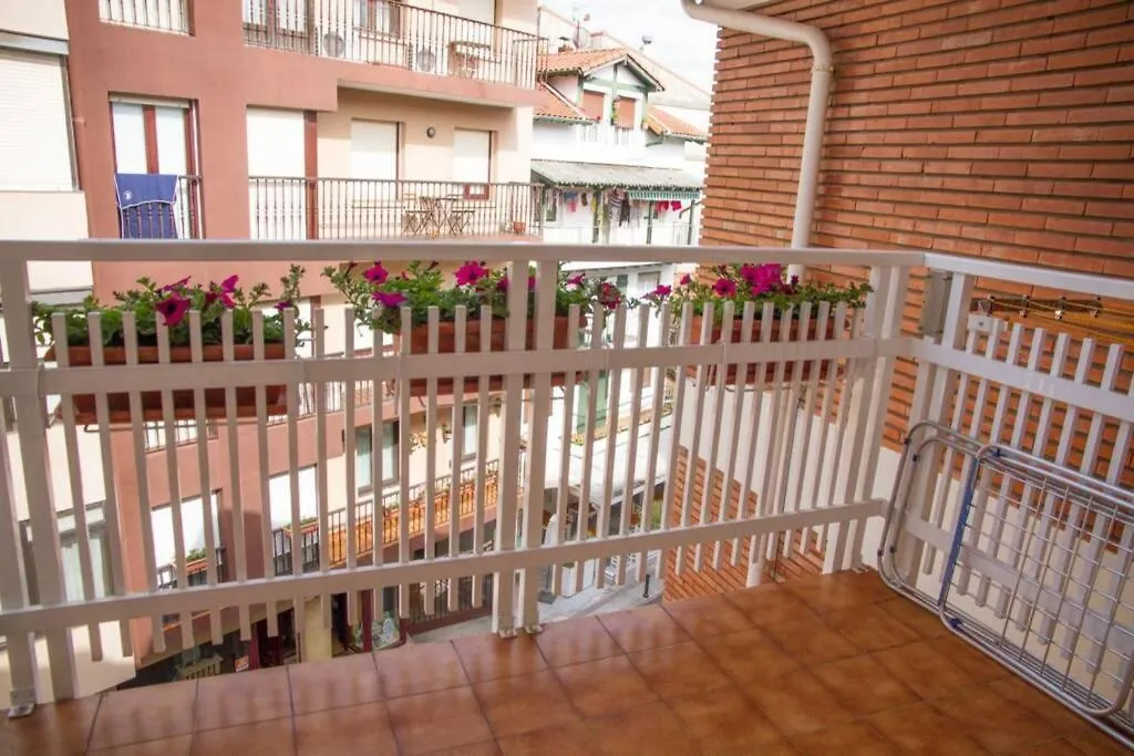 Lägenhet Hondarribia Con Garaje Ess02307 Spanien