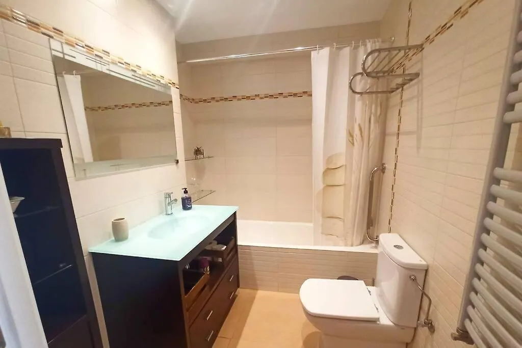 Apartment Hondarribia Con Garaje Ess02307