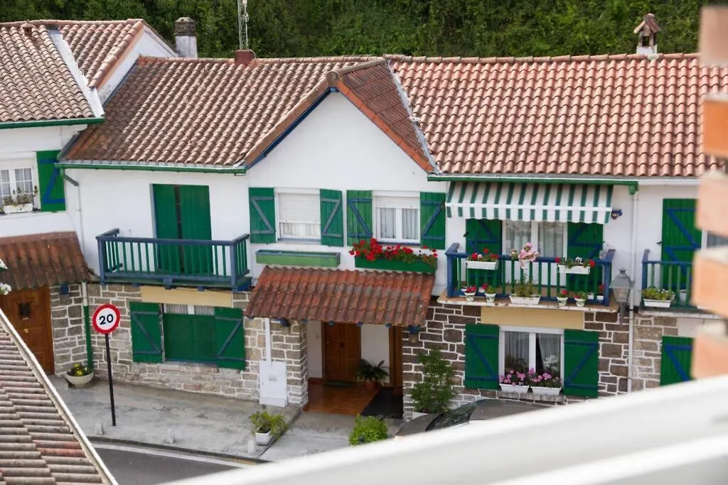 Hondarribia Con Garaje Ess02307 Apartment